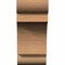 Ekena Millwork New Brighton Smooth Rafter Tail, Western Red Cedar, 3 1/2"W x 8"H x 18"L RFT04X08X18NEB00SWR - alternate 3